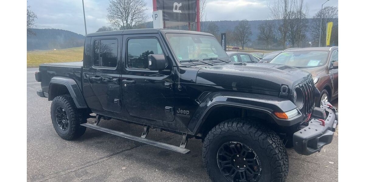 Jeep Gladiator 63.950 km 55.800 &euro; Tuttlingen 78532
