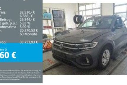 VW T-Roc 16.059 km 31.830 &euro; Rottweil 78628