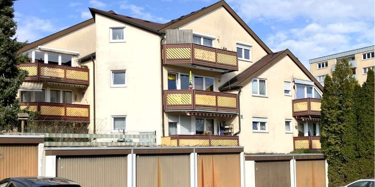 Etagenwohnung Donaueschingen - 3 Zimmer, 91 m&sup2;, 259.000&euro; | Angebot:25678369