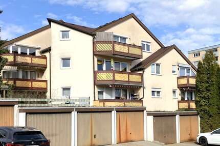 Wohnung Donaueschingen - 3 Zimmer, 91 m&sup2;, 259.000&euro; | Angebot:25678369