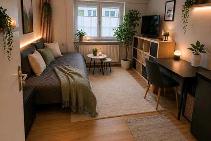 Wohnung Brigachtal - 1 Zimmer, 28 m&sup2;, 400&euro; | Angebot:26551943