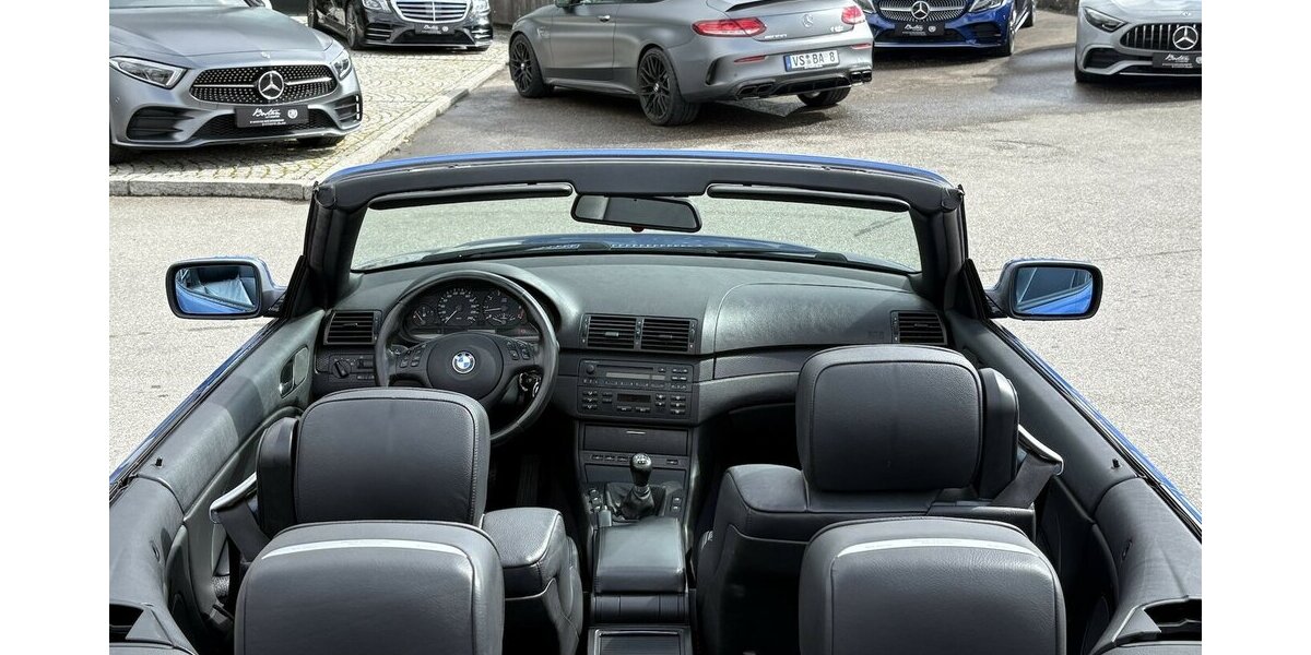 BMW 320Ci M-PAKET/MEMORY/SITZHEITUNG/XENON/19-ZOLL 99.900 km 17.900 &euro; Villingen-Schwenningen 78054