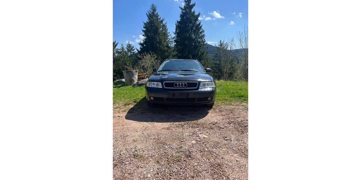 Audi A4 233.000 km 2.400 &euro; Schramberg 78713