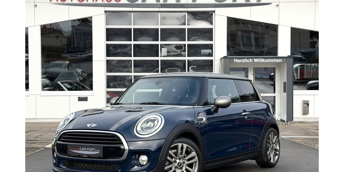 Mini Cooper 118.888 km 11.400 &euro; Deißlingen 78652