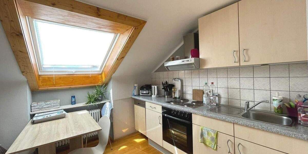 Etagenwohnung Spaichingen - 2 Zimmer, 60 m&sup2;, 149.000&euro; | Angebot:25728852