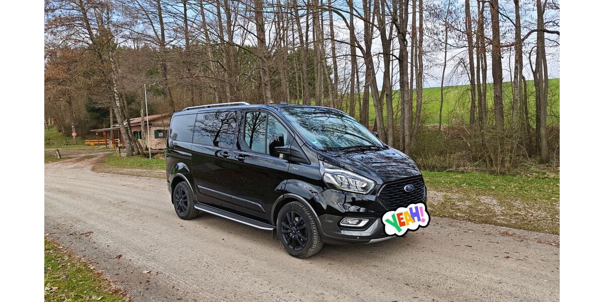 Ford Tourneo Custom 104.000 km 34.000 &euro; Fluorn-Winzeln 78737