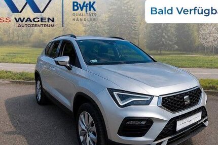 Seat Ateca 33.303 km 24.499 &euro; Spaichingen 78549