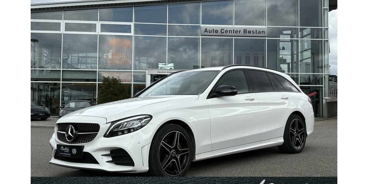 Mercedes-Benz C 200 AMG KAMERA/NAVI/CARPLAY/NIGHT/SHZ/ACC/AHK 73.254 km 24.800 &euro; Villingen-Schwenningen 78054