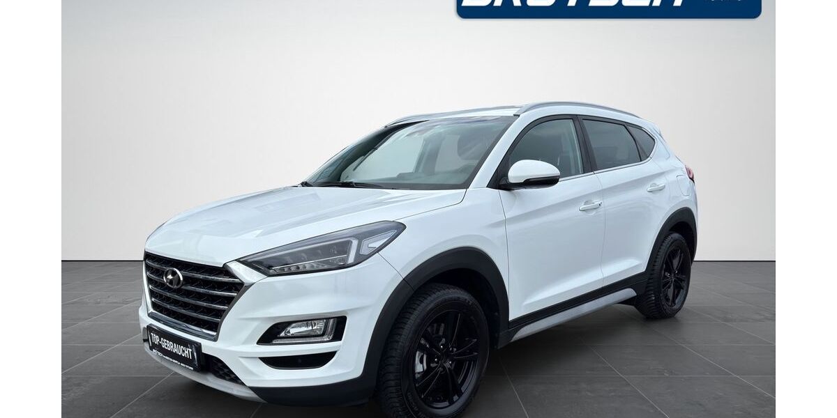 Hyundai TUCSON 61.700 km 17.580 &euro; Tuttlingen 78532