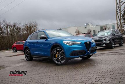 Alfa Romeo Stelvio 132.330 km 23.490 &euro; Mönchweiler 78087
