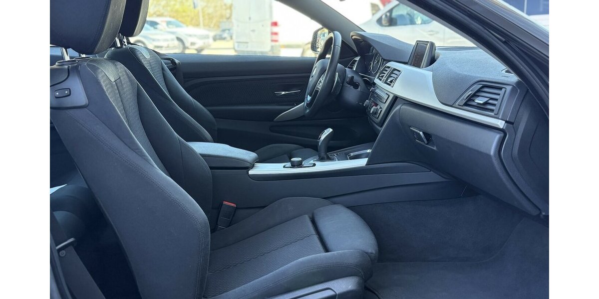 BMW 435I Coupe xDrive MEMORY/SITZHEIZUNG/LED/1.HAND 125.089 km 22.900 &euro; Villingen-Schwenningen 78054