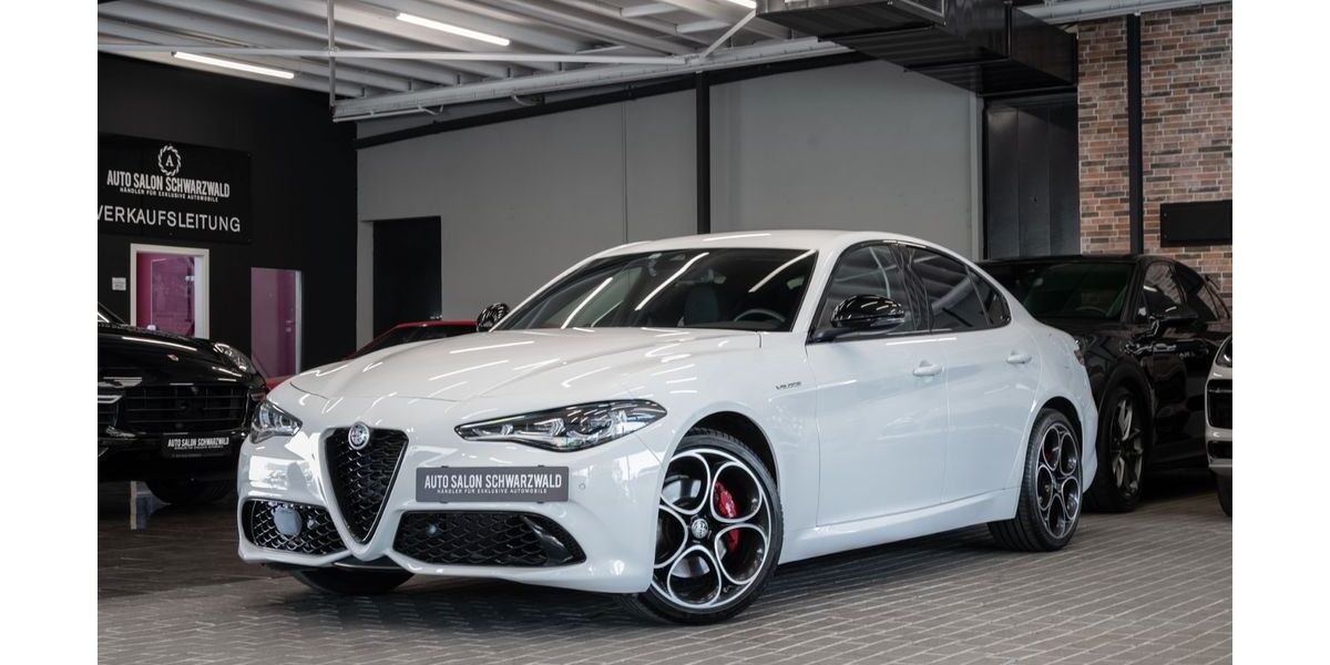 Alfa Romeo Giulia 29.901 km 36.900 &euro; Trossingen 78647
