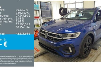 VW T-Roc 12.074 km 36.330 &euro; Rottweil 78628