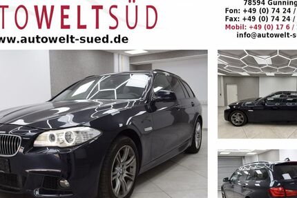 BMW 528 227.000 km 7.900 &euro; Gunningen 78594