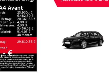 Audi A4 45.548 km 25.930 &euro; Rottweil 78628