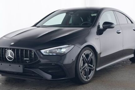 Mercedes-Benz CLA 35 AMG 8.740 km 52.900 &euro; Tuttlingen 78532