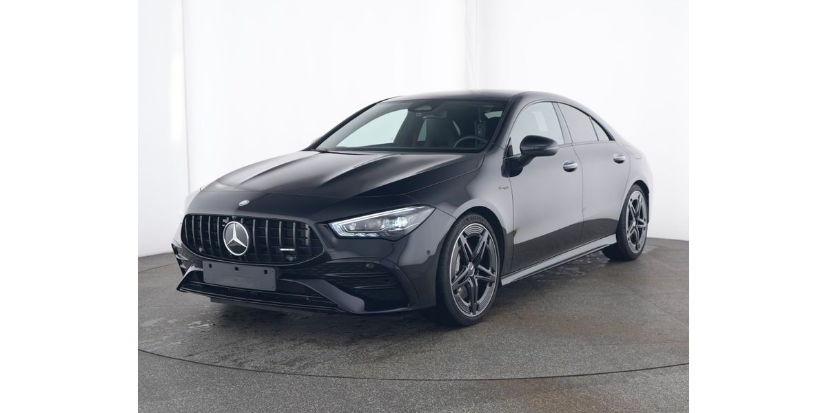 Mercedes-Benz CLA 35 AMG 8.740 km 52.900 &euro; Tuttlingen 78532