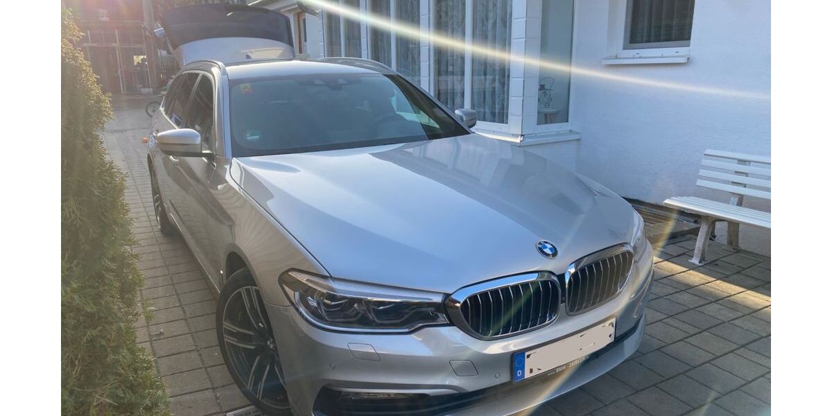 BMW 520 198.000 km 20.499 &euro; Trossingen 78647