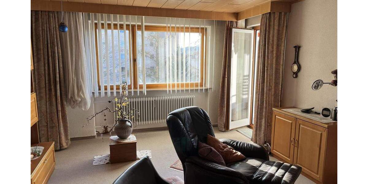 Etagenwohnung Tuttlingen Möhringen - 3 Zimmer, 89 m&sup2;, 219.000&euro; | Angebot:25732042