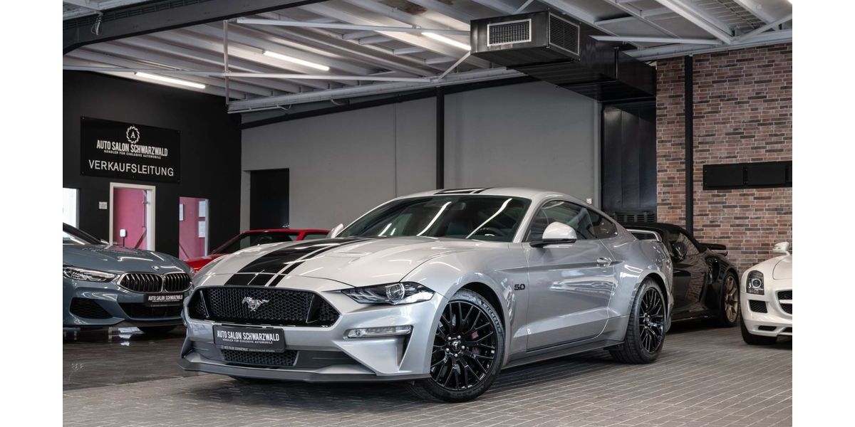 Ford Mustang 15.159 km 49.900 &euro; Trossingen 78647