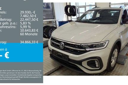 VW T-Roc 16.739 km 29.930 &euro; Rottweil 78628