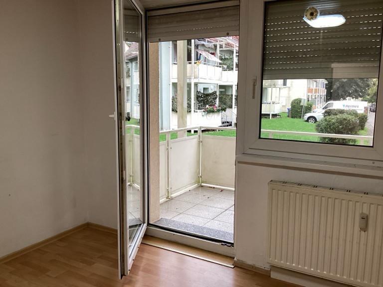 Erdgeschoßwohnung Oberndorf am Neckar - 3 Zimmer, 64 m&sup2;, 580&euro; | Angebot:24374190
