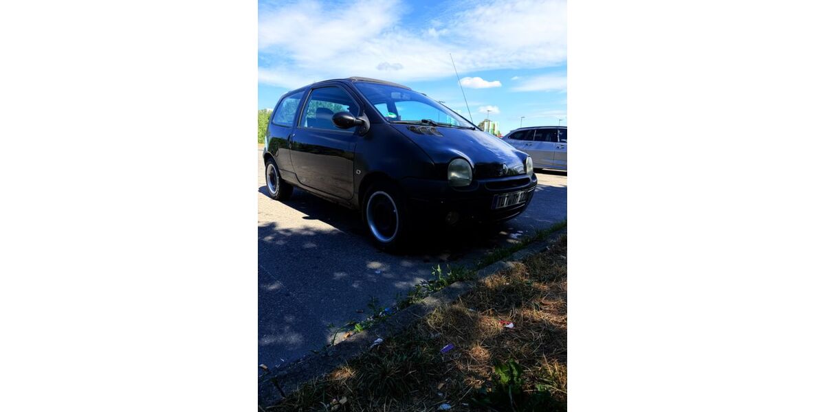 Renault Twingo 235.736 km 1.600 &euro; Durchhausen 78591