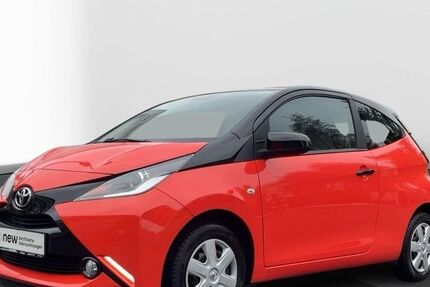 Toyota Aygo (X) 71.500 km 6.590 &euro; Aldingen - Landkreis Tuttlingen 78554