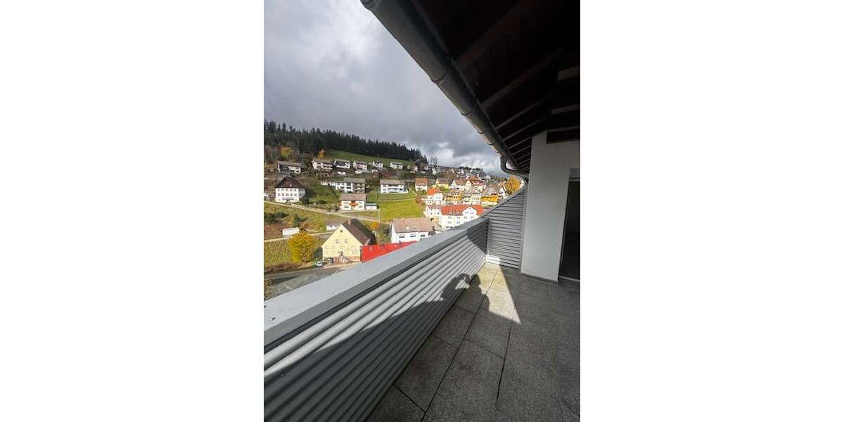 Etagenwohnung Gütenbach - 3 Zimmer, 70 m&sup2;, 450&euro; | Angebot:20462224