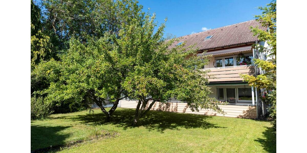 Etagenwohnung Bad Dürrheim - 3.5 Zimmer, 79 m&sup2;, 595&euro; | Angebot:23862111
