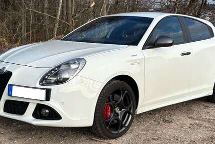 Alfa Romeo Giulietta 154.000 km 11.800 &euro; Donaueschingen, Stadt 78166