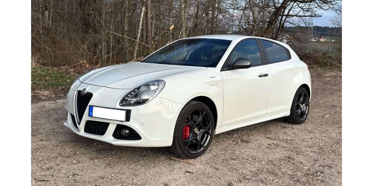 Alfa Romeo Giulietta 154.000 km 11.800 &euro; Donaueschingen, Stadt 78166