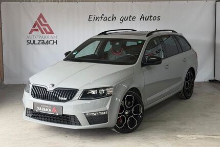 Skoda Octavia 107.920 km 18.990 &euro; Denkingen 78588