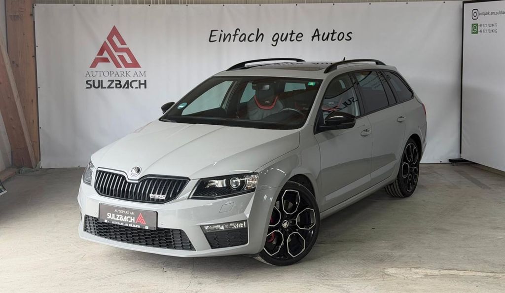 Skoda Octavia 107.920 km 18.990 &euro; Denkingen 78588