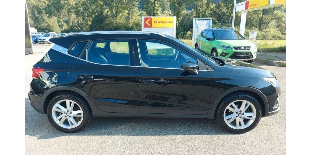 Seat Arona 80.000 km 14.900 &euro; Durchhausen 78591