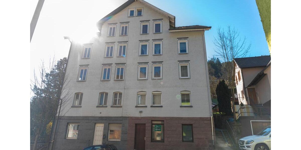 Etagenwohnung Schramberg - 3 Zimmer, 72 m&sup2;, 550&euro; | Angebot:26380629