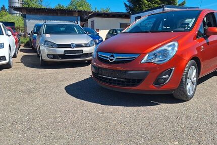 Opel Corsa 79.000 km 5.690 &euro; Tuttlingen 78532