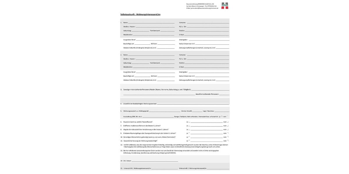 Etagenwohnung Furtwangen im Schwarzwald - 3 Zimmer, 81 m&sup2;, 700&euro; | Angebot:25270763