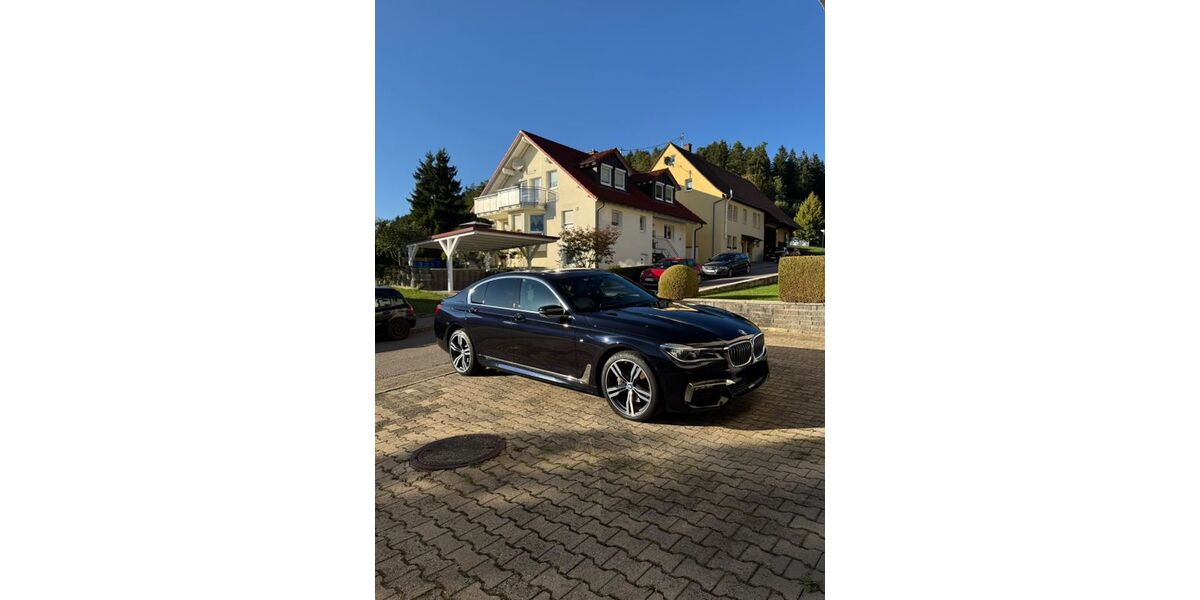 BMW 740 130.000 km 39.990 &euro; Immendingen 78194