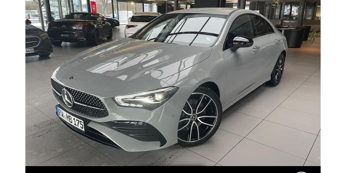 Mercedes-Benz CLA 200 6.000 km 42.300 &euro; Rottweil 78628