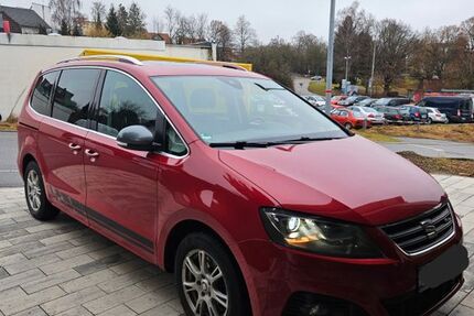 Seat Alhambra 203.000 km 13.900 &euro; Oberndorf 78727