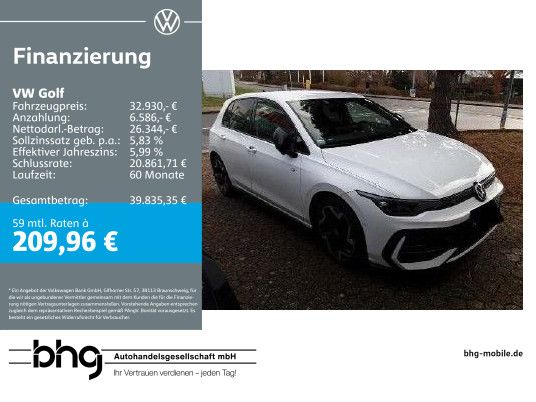 VW Golf 11.946 km 32.930 &euro; Rottweil 78628