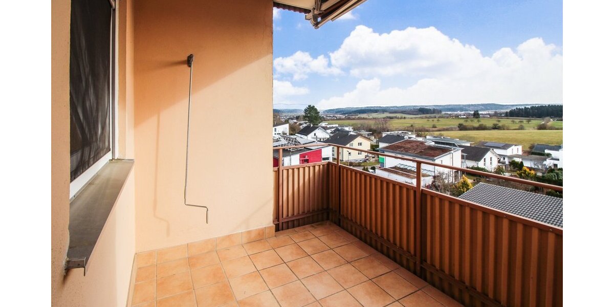 Modernisierte 1,5-Zimmer-Wohnung mit Balkon & Aufzug - Ihr neues Zuhause in Rottweil - Etagenwohnung Rottweil | Angebot:25544805