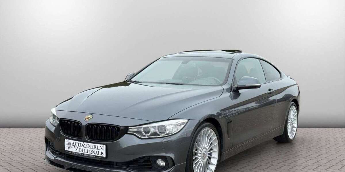 Alpina D4 168.000 km 27.990 &euro; Schömberg 72355