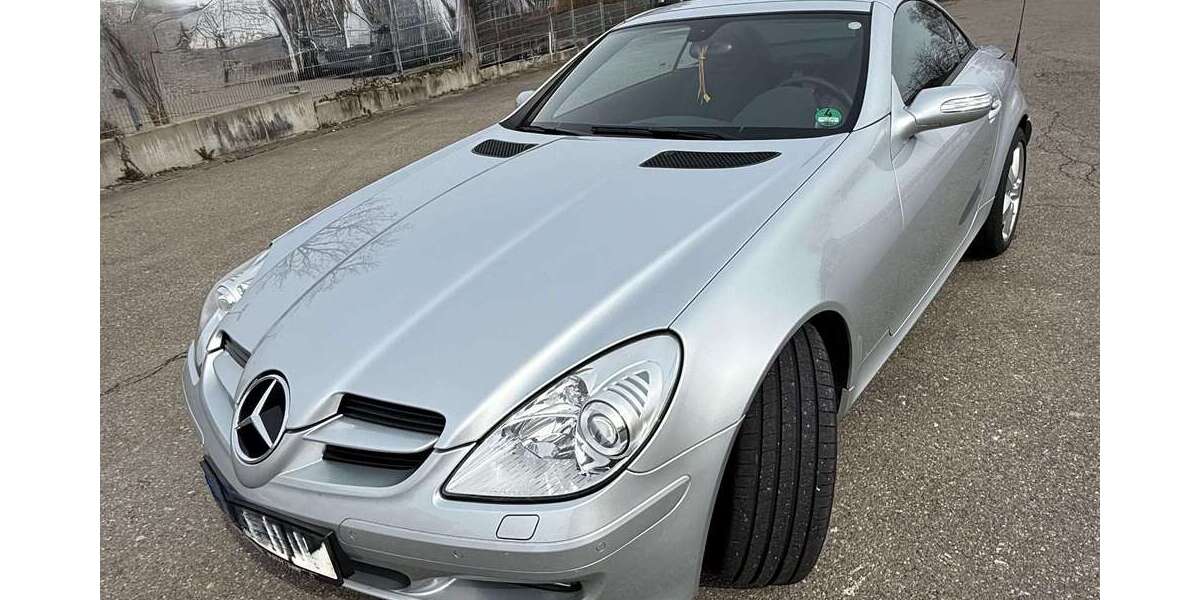 Mercedes-Benz SLK 350 68.000 km 19.500 &euro; Rottweil, Stadt 78628