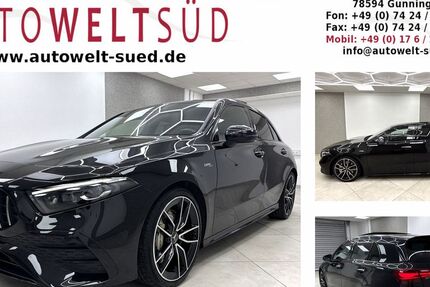Mercedes-Benz A 35 AMG 18.000 km 41.900 &euro; Gunningen 78594