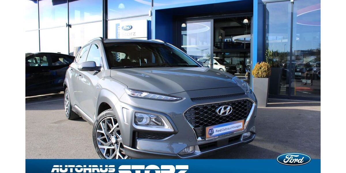 Hyundai KONA 42.917 km 17.990 &euro; Villingen-Schwenningen 78052