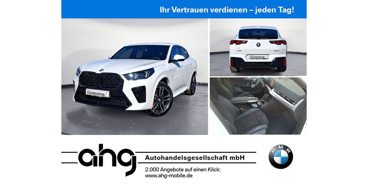 BMW X2 10.200 km 42.790 &euro; Villingen Schwenningen 78052