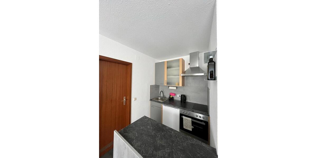 Etagenwohnung Villingen-Schwenningen Schwenningen - 1 Zimmer, 27 m&sup2;, 480&euro; | Angebot:26517757