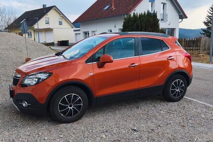 Opel Mokka 195.157 km 7.790 &euro; Furtwangen im Schwarzwald 78120